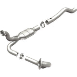 HM Grade Direct-Fit Catalytic Converter MagnaFlow Exhaust Products Catalytic Converter  AXOPROS