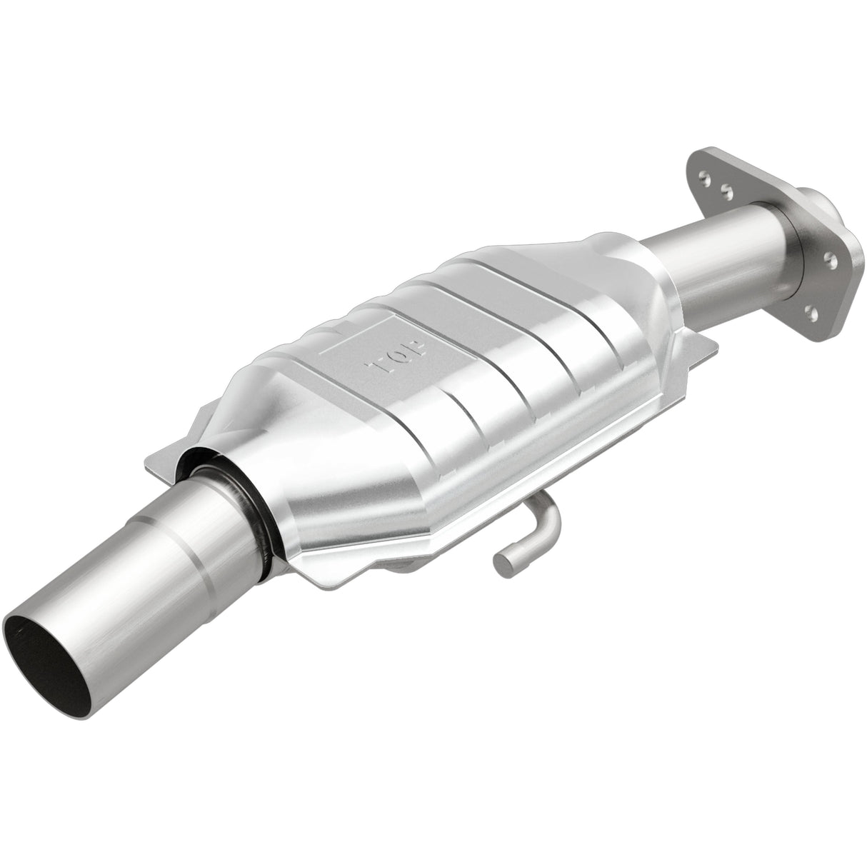 Standard Grade Direct-Fit Catalytic Converter MagnaFlow Exhaust Products Catalytic Converter  AXOPROS