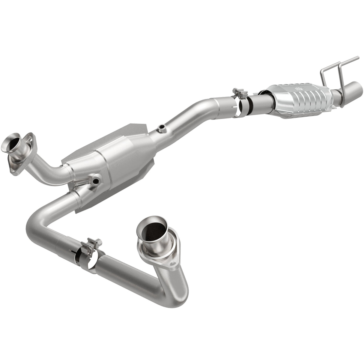 Standard Grade Direct-Fit Catalytic Converter MagnaFlow Exhaust Products Catalytic Converter  AXOPROS