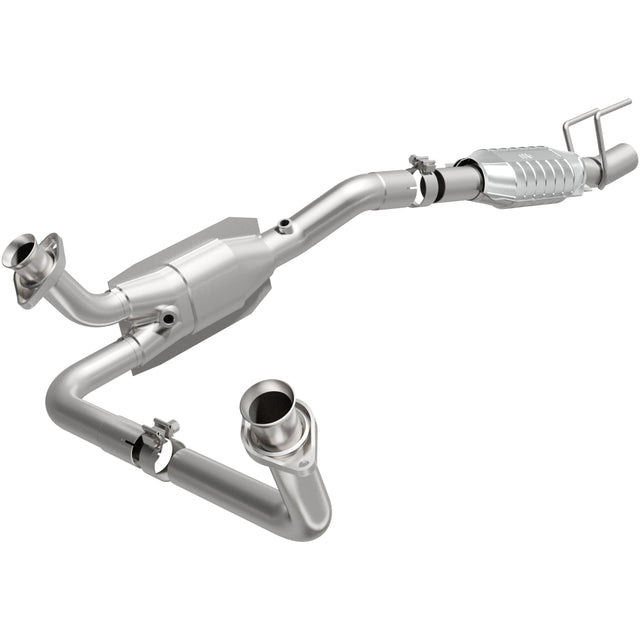 Standard Grade Direct-Fit Catalytic Converter MagnaFlow Exhaust Products Catalytic Converter  AXOPROS
