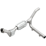 HM Grade Direct-Fit Catalytic Converter MagnaFlow Exhaust Products Catalytic Converter  AXOPROS