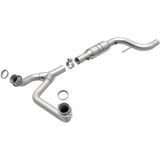 HM Grade Direct-Fit Catalytic Converter MagnaFlow Exhaust Products Catalytic Converter  AXOPROS