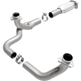 Standard Grade Direct-Fit Catalytic Converter MagnaFlow Exhaust Products Catalytic Converter  AXOPROS