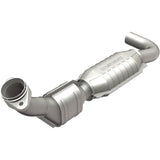 HM Grade Direct-Fit Catalytic Converter MagnaFlow Exhaust Products Catalytic Converter  AXOPROS