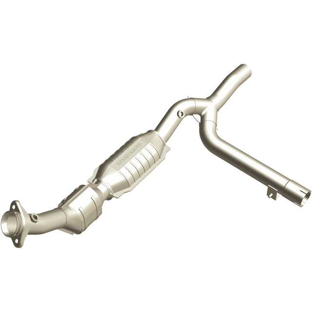 HM Grade Direct-Fit Catalytic Converter MagnaFlow Exhaust Products Catalytic Converter  AXOPROS