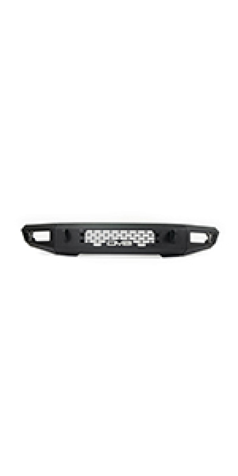 DV8 Offroad 2021+ Ford Bronco Bumper- Accommodates 20in Dual Row Light Bar & (4) 3in Pod Light Mount DV8 Offroad Bumpers - Steel  AXOPROS