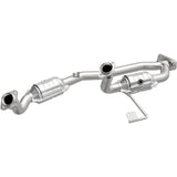HM Grade Direct-Fit Catalytic Converter MagnaFlow Exhaust Products Catalytic Converter  AXOPROS