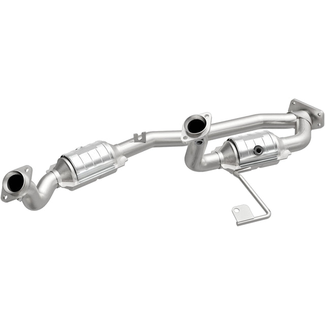 HM Grade Direct-Fit Catalytic Converter MagnaFlow Exhaust Products Catalytic Converter  AXOPROS