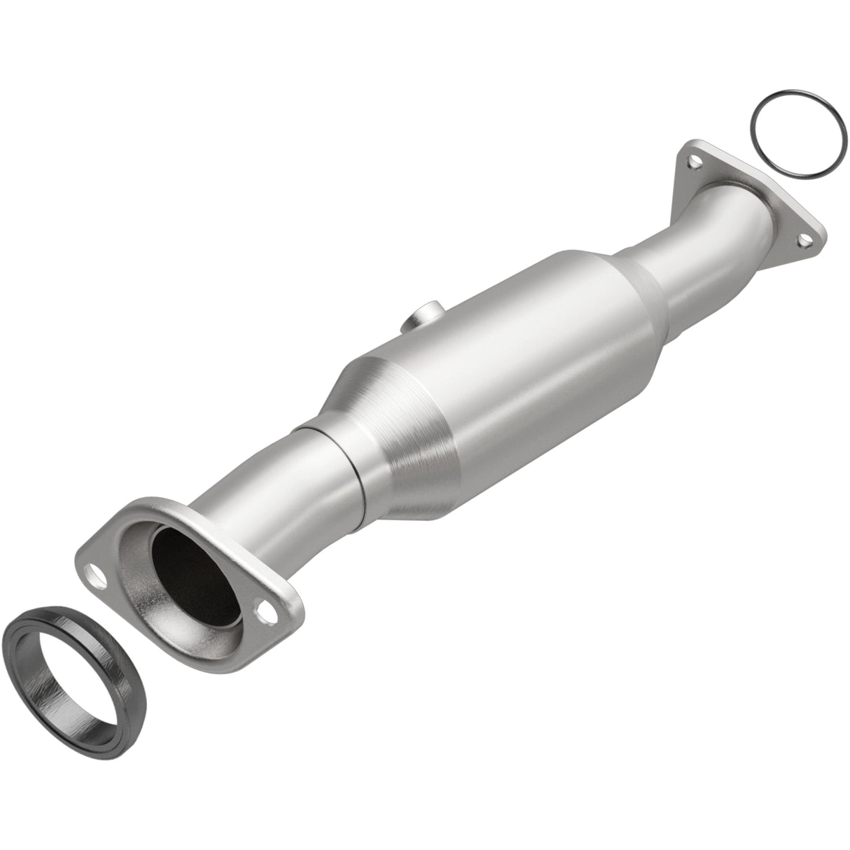 HM Grade Direct-Fit Catalytic Converter MagnaFlow Exhaust Products Catalytic Converter  AXOPROS