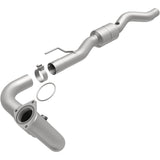 HM Grade Direct-Fit Catalytic Converter MagnaFlow Exhaust Products Catalytic Converter  AXOPROS