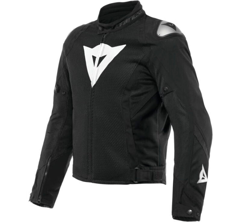 Dainese Energyca Air Tex Jacket Black/Black Size - 50 Dainese Jackets - Textile  AXOPROS