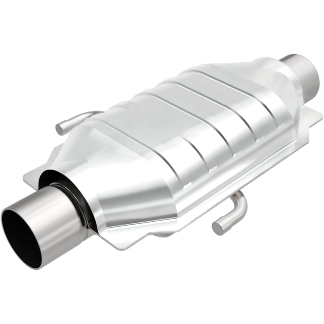 OEM Grade Universal Catalytic Converter - 3.00in. MagnaFlow Exhaust Products Catalytic Converter  AXOPROS
