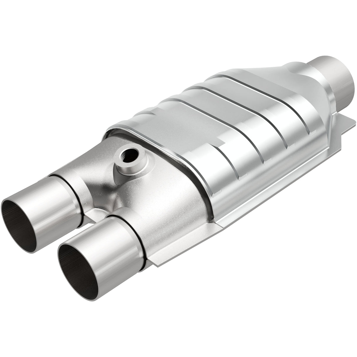 Standard Grade Universal Catalytic Converter - 2.00in. MagnaFlow Exhaust Products Catalytic Converter  AXOPROS