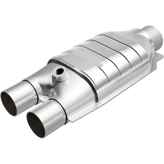 Standard Grade Universal Catalytic Converter - 2.00in. MagnaFlow Exhaust Products Catalytic Converter  AXOPROS