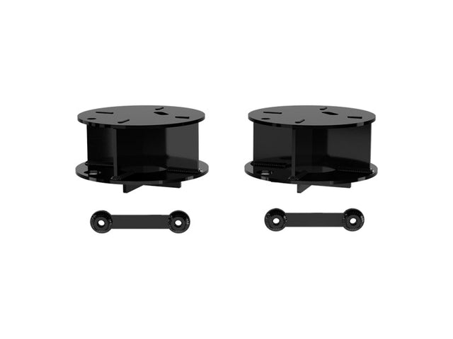 ICON 22 Toyota Tundra Rear Coil Spacer Kit ICON Lift Kits  AXOPROS