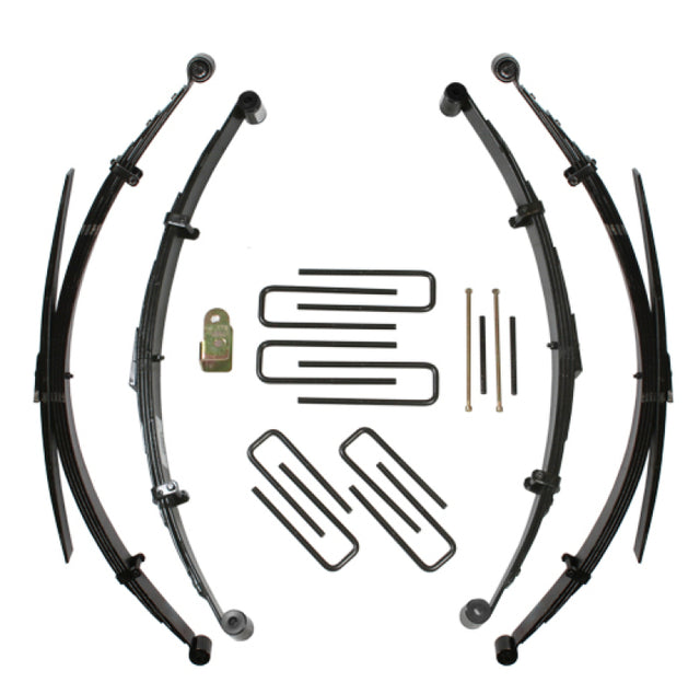 Skyjacker 5" SR 79-85 TOY W/REAR SPRG Skyjacker Lift Kits  AXOPROS