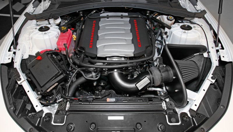 K&N 2016 Chevrolet Camaro SS V8 6.2L Performance Intake Kit K&N Engineering Cold Air Intakes  AXOPROS