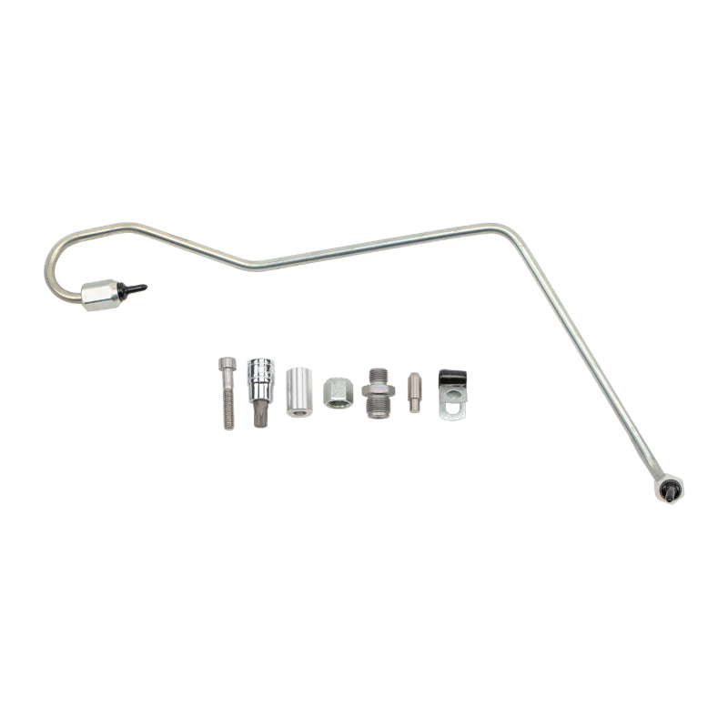 Wehrli 6.6L LML Duramax High Pressure Line CP3 Conversion Kit Wehrli Injection Pumps & Controllers  AXOPROS