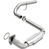 HM Grade Direct-Fit Catalytic Converter MagnaFlow Exhaust Products Catalytic Converter  AXOPROS