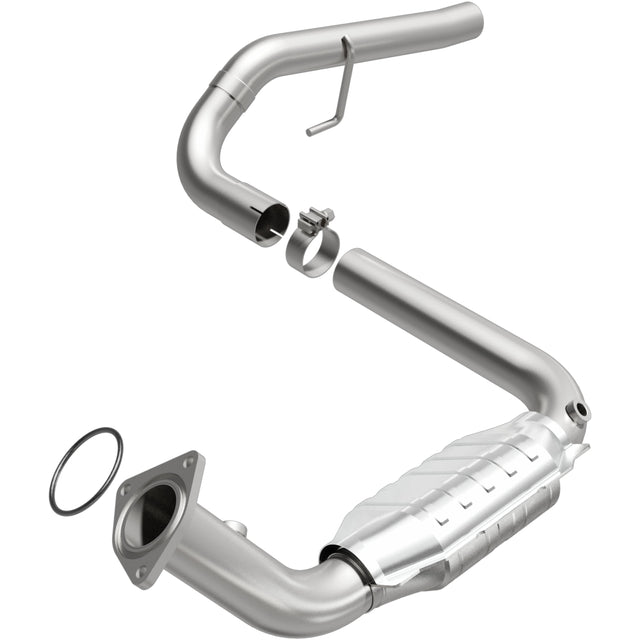 HM Grade Direct-Fit Catalytic Converter MagnaFlow Exhaust Products Catalytic Converter  AXOPROS