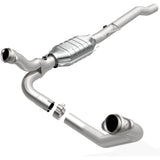 HM Grade Direct-Fit Catalytic Converter MagnaFlow Exhaust Products Catalytic Converter  AXOPROS