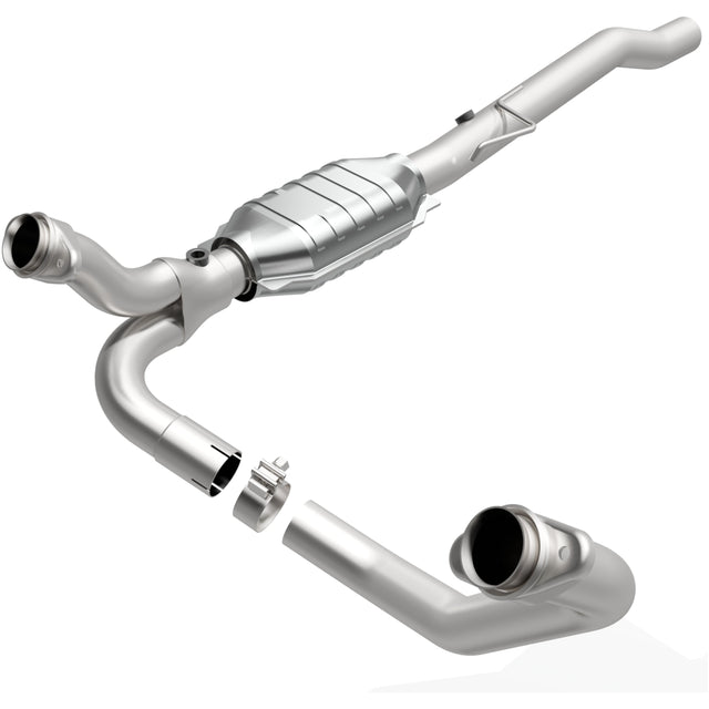 HM Grade Direct-Fit Catalytic Converter MagnaFlow Exhaust Products Catalytic Converter  AXOPROS