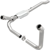 HM Grade Direct-Fit Catalytic Converter MagnaFlow Exhaust Products Catalytic Converter  AXOPROS