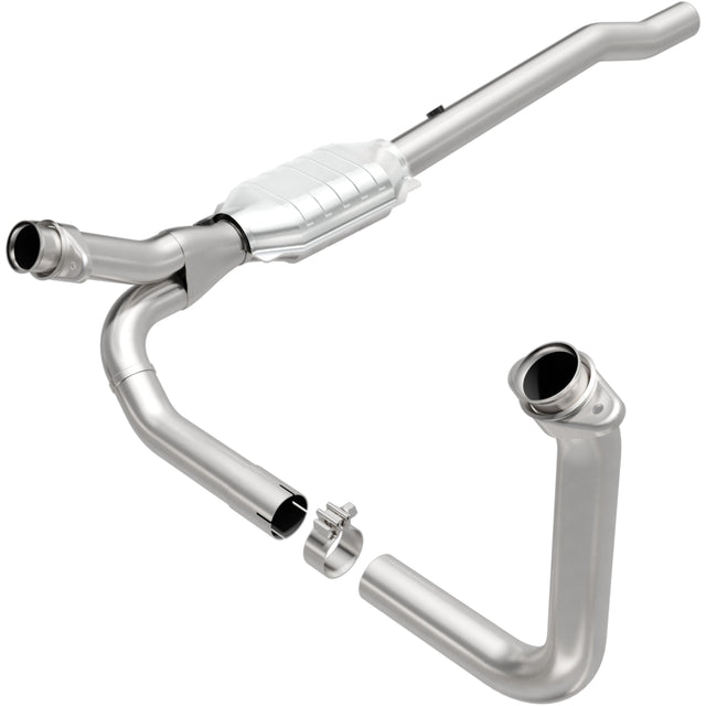 HM Grade Direct-Fit Catalytic Converter MagnaFlow Exhaust Products Catalytic Converter  AXOPROS