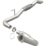 HM Grade Direct-Fit Catalytic Converter MagnaFlow Exhaust Products Catalytic Converter  AXOPROS