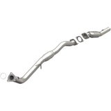 HM Grade Direct-Fit Catalytic Converter MagnaFlow Exhaust Products Catalytic Converter  AXOPROS