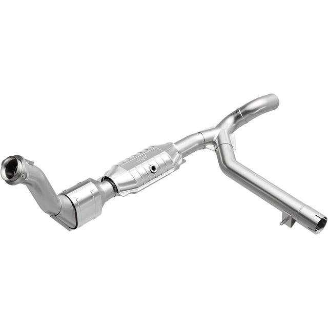 HM Grade Direct-Fit Catalytic Converter MagnaFlow Exhaust Products Catalytic Converter  AXOPROS