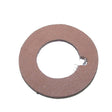 Omix Windshield Wiper Pivot Gasket 68-86 CJ Models OMIX Exterior Trim  AXOPROS