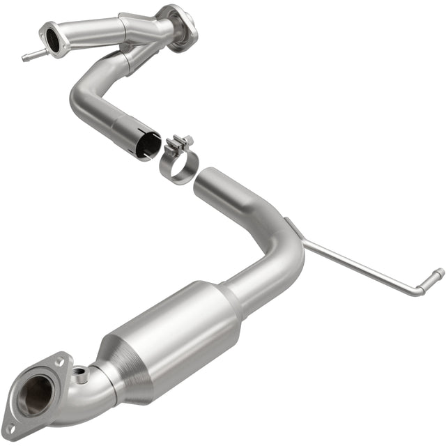 HM Grade Direct-Fit Catalytic Converter MagnaFlow Exhaust Products Catalytic Converter  AXOPROS