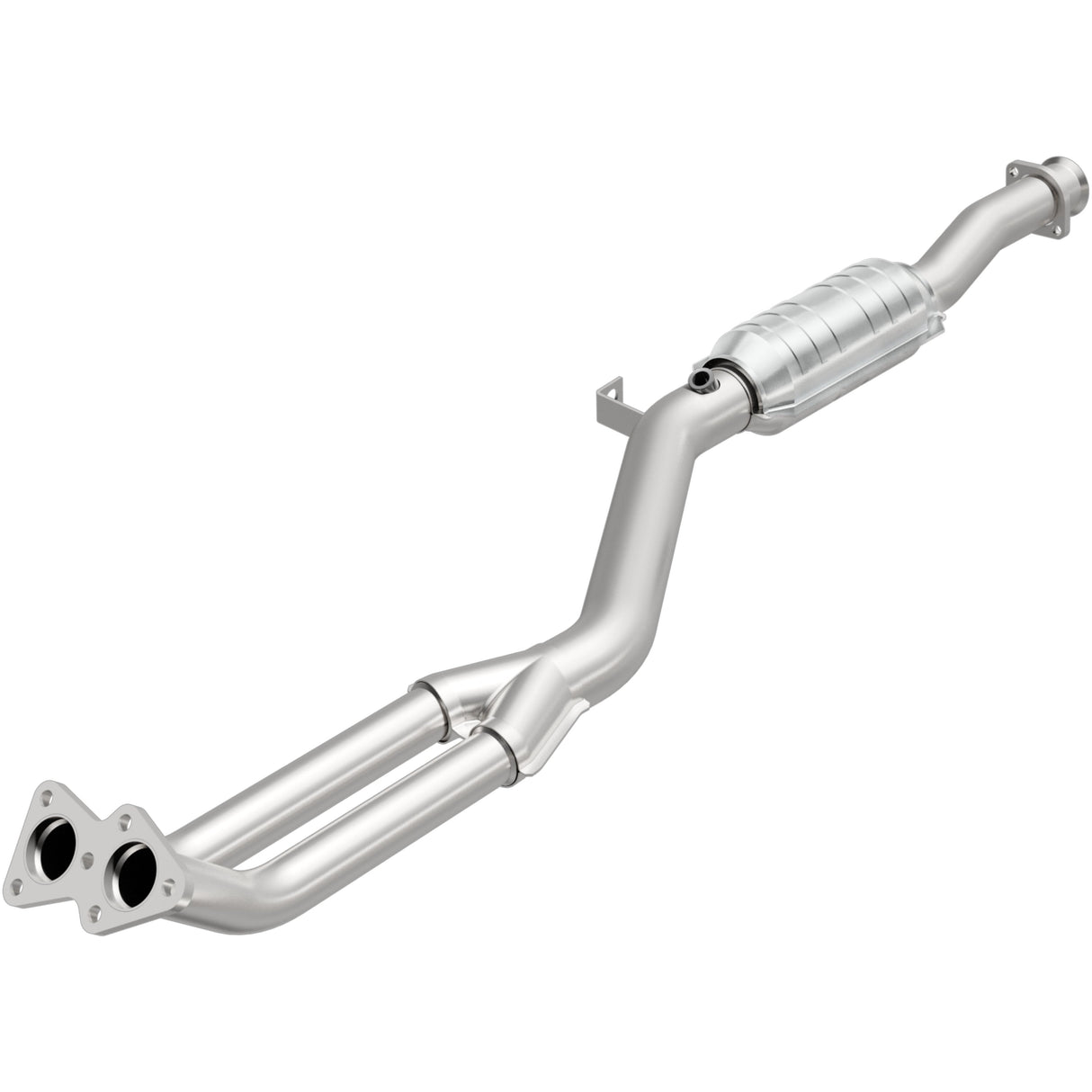 Standard Grade Direct-Fit Catalytic Converter MagnaFlow Exhaust Products Catalytic Converter  AXOPROS