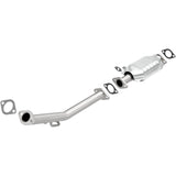 Standard Grade Direct-Fit Catalytic Converter MagnaFlow Exhaust Products Catalytic Converter  AXOPROS