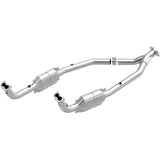 HM Grade Direct-Fit Catalytic Converter MagnaFlow Exhaust Products Catalytic Converter  AXOPROS