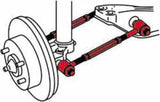 SPC Performance 95-05 Dodge Neon Rear EZ Arm XR Adjustable Control Arm SPC Performance Control Arms  AXOPROS