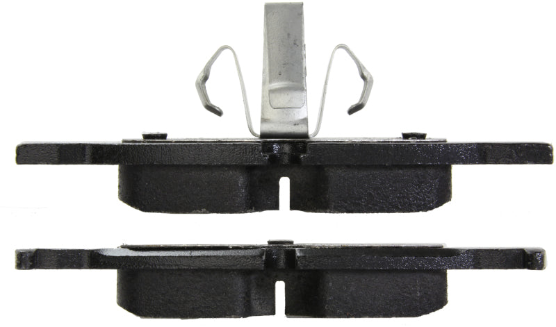 StopTech Performance 06 BMW 330 Series (Exc E90) / 07-09 335 Series Rear Brake Pads Stoptech Brake Pads - Performance  AXOPROS