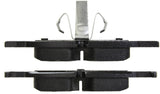 StopTech Performance 06 BMW 330 Series (Exc E90) / 07-09 335 Series Rear Brake Pads Stoptech Brake Pads - Performance  AXOPROS