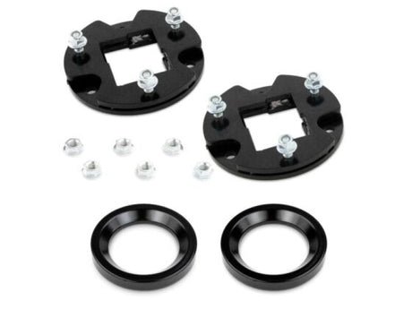 Cognito Cognito 19-24 Chevy/GMC Silverado/Sierra 1500 2WD/4WD 2in Economy Leveling Kit Leveling Kits aftermarket performance part