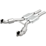 HM Grade Direct-Fit Catalytic Converter MagnaFlow Exhaust Products Catalytic Converter  AXOPROS