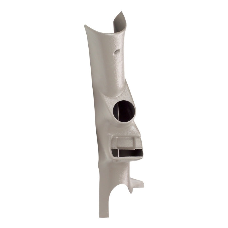 Autometer 03-07 Dodge Ram Taupe Edge Attitude and 52mm Gauge Single Full Pillar AutoMeter Gauge Pods  AXOPROS
