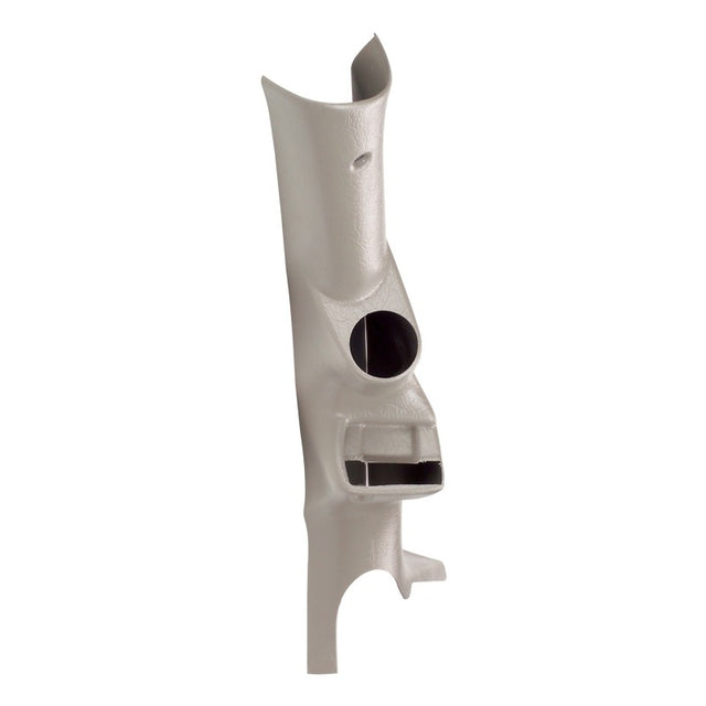 Autometer 03-07 Dodge Ram Taupe Edge Attitude and 52mm Gauge Single Full Pillar AutoMeter Gauge Pods  AXOPROS