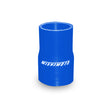 Mishimoto 2.25 to 2.5 Inch Blue Transition Coupler Mishimoto Silicone Couplers & Hoses  AXOPROS