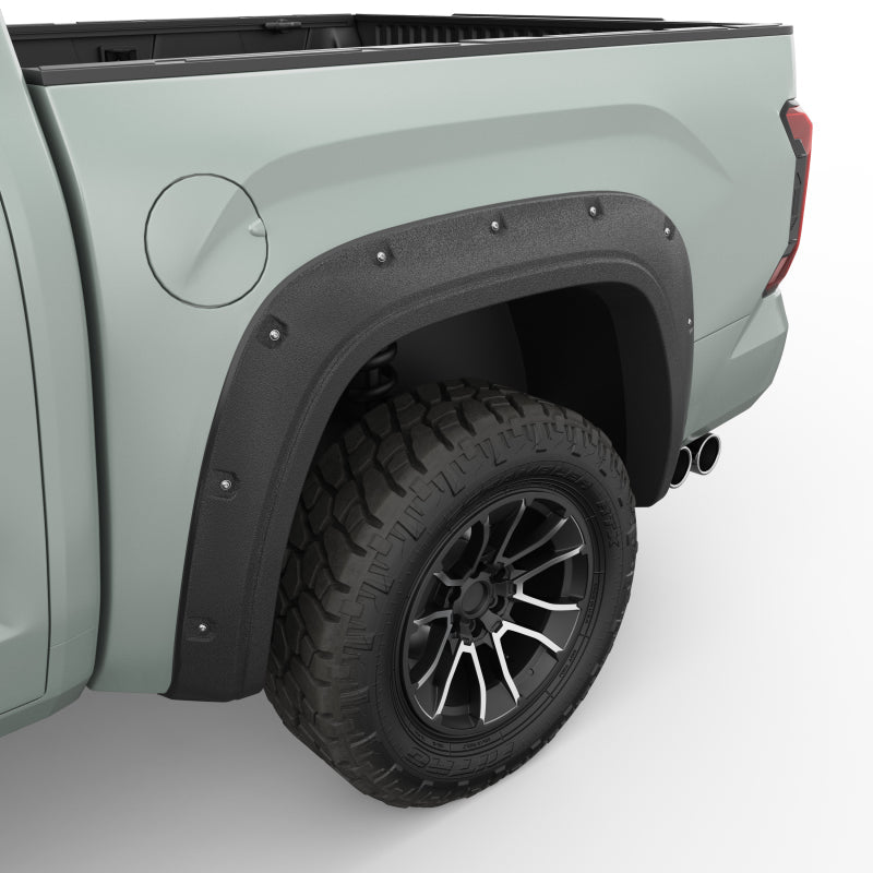 EGR 22-23 Toyota Tundra Bolt-On Look Fender Flares - Set EGR Fender Flares  AXOPROS