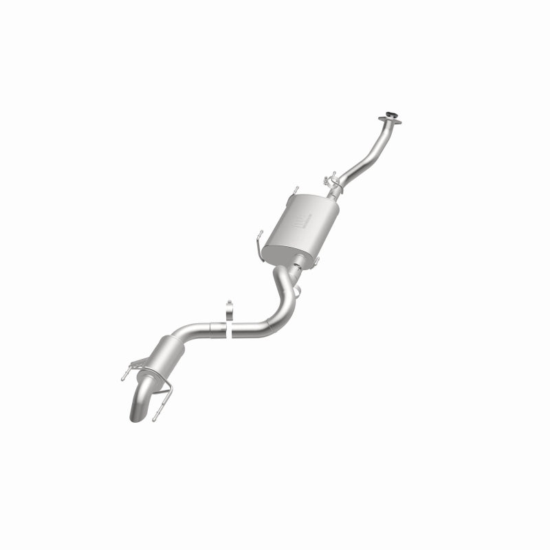 MagnaFlow 2025+ Toyota 4Runner Overland Series Cat-Back Exhaust System Magnaflow Catback  AXOPROS