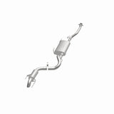 MagnaFlow 2025+ Toyota 4Runner Overland Series Cat-Back Exhaust System Magnaflow Catback  AXOPROS