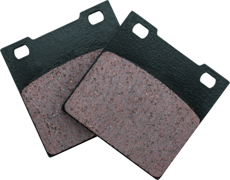 BikeMaster BM-063 Rear Brake Pads BikeMaster Brake Pads - Performance  AXOPROS