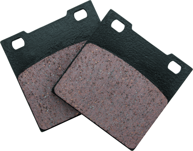 BikeMaster BM-063 Rear Brake Pads BikeMaster Brake Pads - Performance  AXOPROS