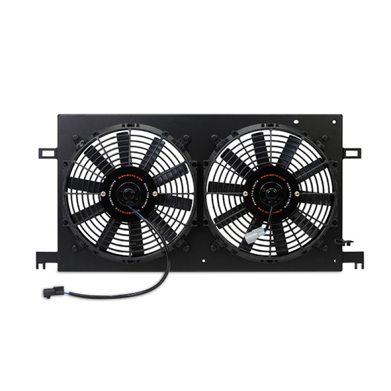 Mishimoto 2013+ Subaru BRZ/Scion FRS/Toyota GT86 Performance Black Aluminum Fan Shroud Mishimoto Fans & Shrouds  AXOPROS